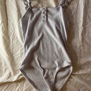 kids abercrombie bodysuit
